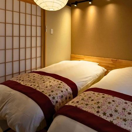 染 Sen 大宮五条 Omiya-Gojo Villa เกียวโต ภายนอก รูปภาพ