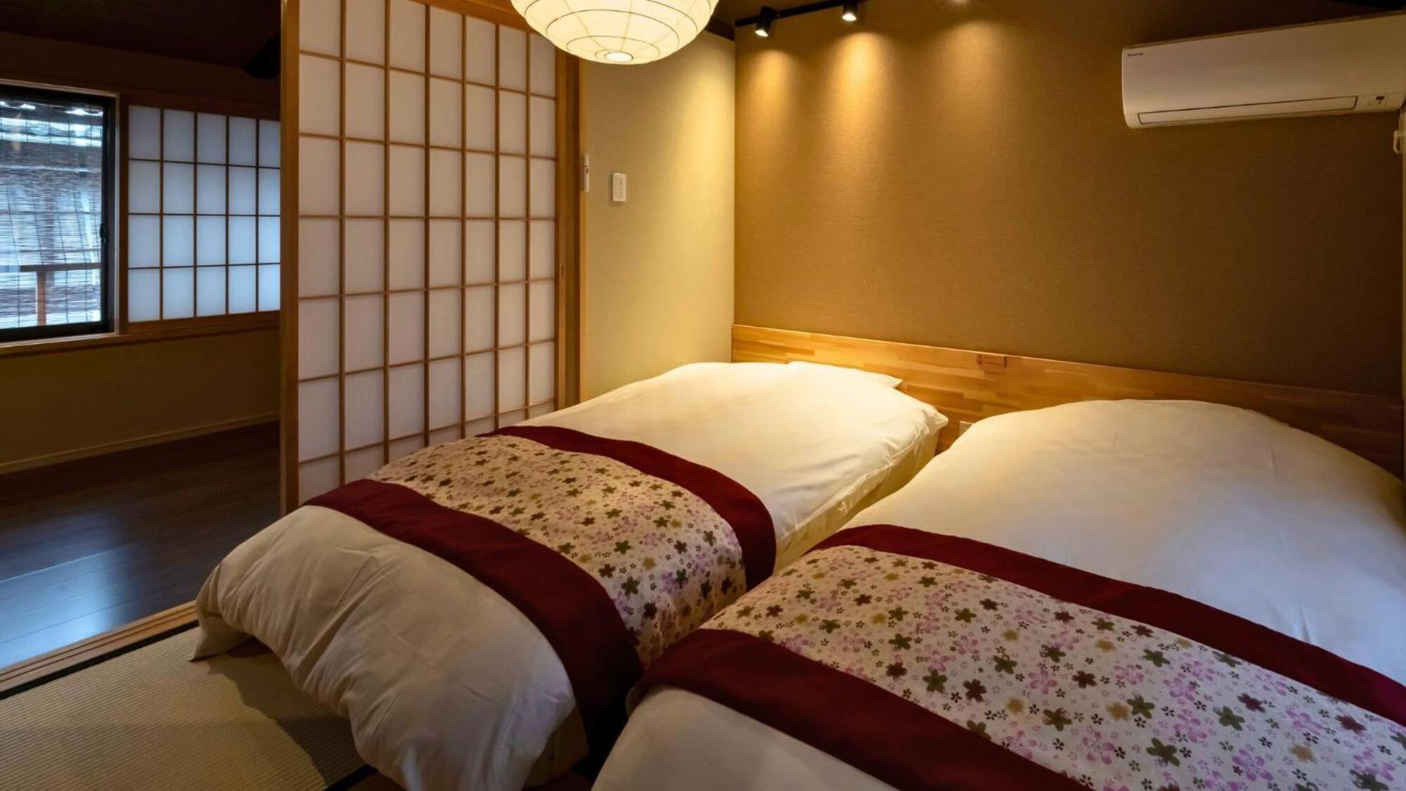 染 Sen 大宮五条 Omiya-Gojo Villa เกียวโต ภายนอก รูปภาพ